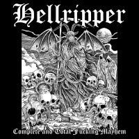 Hellripper - Complete And Total Fucking Mayhem in the group CD / Hårdrock at Bengans Skivbutik AB (5519159)