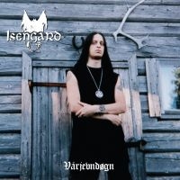 Isengard - Varjevndögn in the group OUR PICKS / Frontpage - CD New & Forthcoming at Bengans Skivbutik AB (5519166)