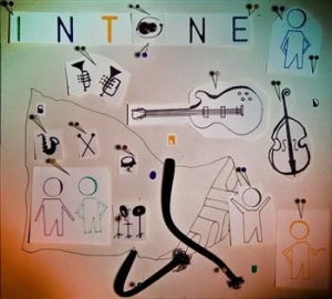 Intone - Intone in the group CD / CD Jazz at Bengans Skivbutik AB (551919)