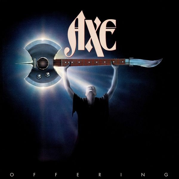 Axe - Offering (Collectors Edition) in the group CD / Pop-Rock at Bengans Skivbutik AB (5519207)