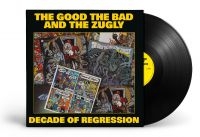 The Good The Bad And The Zugly - Decade Of Regression (Vinyl Lp) in the group OUR PICKS / Frontpage - Vinyl New & Forthcoming at Bengans Skivbutik AB (5519214)