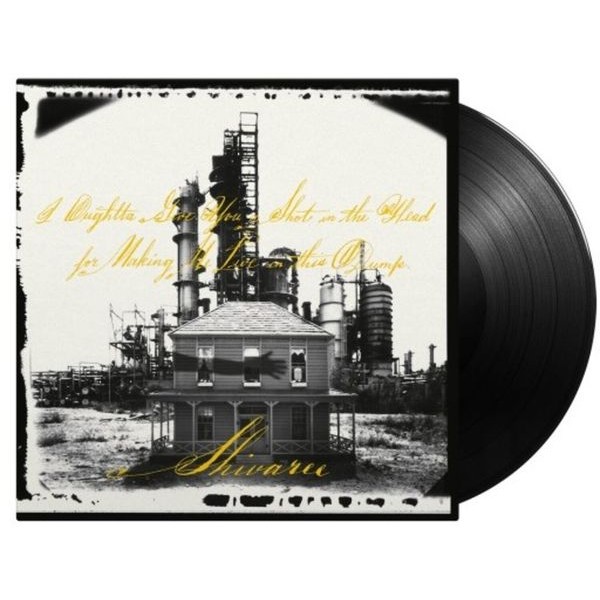 Shivaree - I Oughtta Give You A Shot In The Head For Making Me Live In This Dump in the group VINYL / Pop-Rock at Bengans Skivbutik AB (5519249)