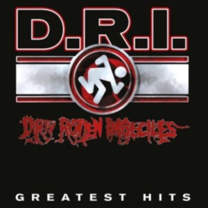 D.R.I. - Greatest Hits (Clear Vinyl Lp) in the group OTHER / Forthcoming products - 10 percent at Bengans Skivbutik AB (5519271)