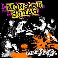 Monster Squad - Strength Through Pain (Vinyl Lp) in the group OUR PICKS / Frontpage - Vinyl New & Forthcoming at Bengans Skivbutik AB (5519278)