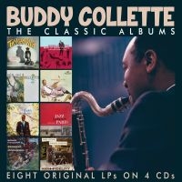 Collette Buddy - Classic Albums (4 Cd Box) in the group OUR PICKS / Friday Releases / Friday the 15th of Mars 2024 at Bengans Skivbutik AB (5519282)