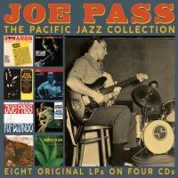 Pass Joe - Pacific Jazz Collection The (4 Cd) in the group OUR PICKS / Friday Releases / Friday the 15th of Mars 2024 at Bengans Skivbutik AB (5519283)