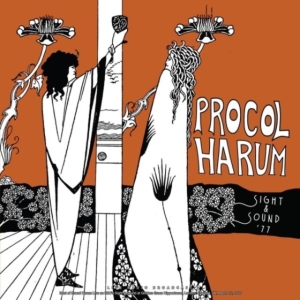 Procol Harum - Sight & Sound 77 (Vinyl Lp) in the group OTHER / Forthcoming products - 10 percent at Bengans Skivbutik AB (5519306)
