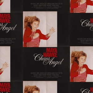 Hawke Maya - Chaos Angel in the group CD / Pop-Rock at Bengans Skivbutik AB (5519314)