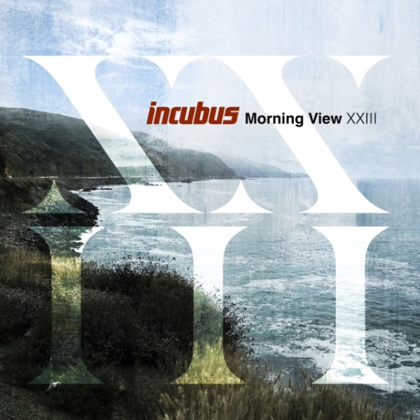Incubus - Morning View Xxiii in the group CD / Pop-Rock at Bengans Skivbutik AB (5519328)