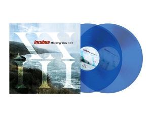 Incubus - Morning View Xxiii (Limited Blue Vi in the group OUR PICKS / Friday Releases / Friday the 10th of May 2024 at Bengans Skivbutik AB (5519329)
