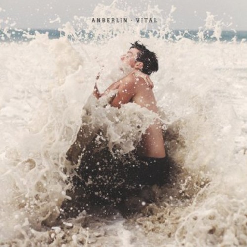Anberlin - Vital in the group CD / Pop-Rock at Bengans Skivbutik AB (551935)