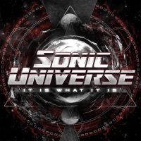 Sonic Universe - It Is What It Is in the group OUR PICKS / Friday Releases / Friday the 10th of May 2024 at Bengans Skivbutik AB (5519361)