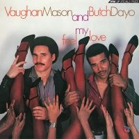 Mason Vaughan And Butch Dayo - Feel My Love in the group VINYL / New releases / Pop-Rock at Bengans Skivbutik AB (5519368)