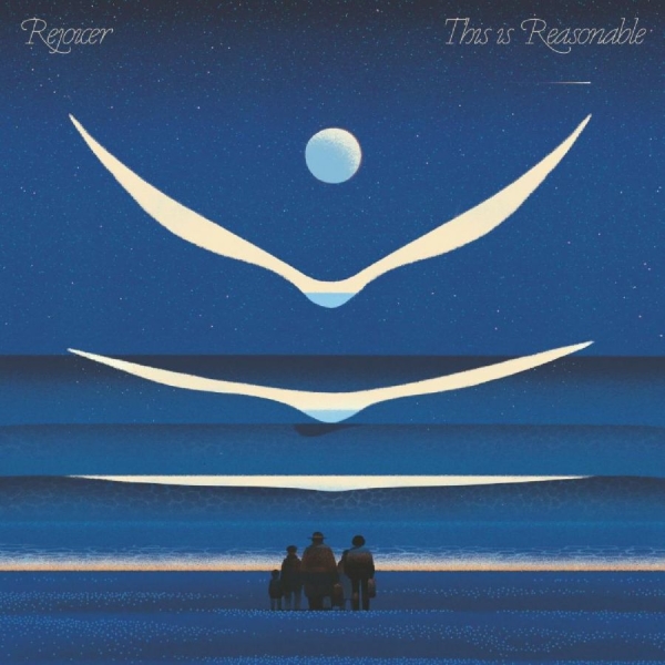 Rejoicer - This Is Reasonable in the group VINYL / Bestsellers at Bengans Skivbutik AB (5519370)