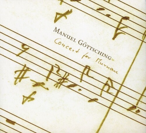Manuel Göttsching - Concert For Murnau in the group CD / Pop-Rock at Bengans Skivbutik AB (5519376)