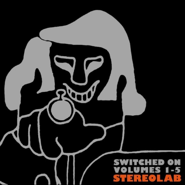 Stereolab - Switched On Volumes 1-5 in the group OTHER / Forthcoming products - 10 percent at Bengans Skivbutik AB (5519382)