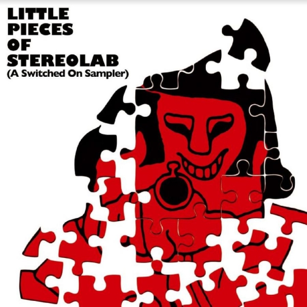 Stereolab - Little Pieces Of Stereolab (A Switc in the group CD / Bestsellers at Bengans Skivbutik AB (5519383)