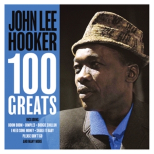 John Lee Hooker - 100 Greats in the group OTHER / Övrigt /  at Bengans Skivbutik AB (5519387)