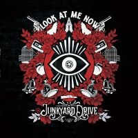Junkyard Drive - Look At Me Now in the group OUR PICKS / Friday Releases / Friday the 12th of april 2024 at Bengans Skivbutik AB (5519394)