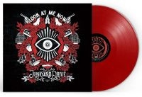 Junkyard Drive - Look At Me Now (Red Vinyl Lp) in the group OUR PICKS / Friday Releases / Friday the 12th of april 2024 at Bengans Skivbutik AB (5519396)