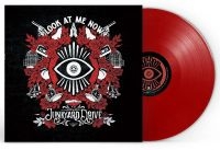 Junkyard Drive - Look At Me Now (Red Vinyl Lp) in the group OTHER / Forthcoming products - 10 percent at Bengans Skivbutik AB (5519396)