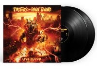 Tygers Of Pan Tang - Live Blood (2 Lp Vinyl) in the group OUR PICKS / Friday Releases / Friday the 26th April 2024 at Bengans Skivbutik AB (5519398)