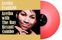 Franklin Aretha - Aretha (Coral Red Vinyl Lp) in the group OUR PICKS / Friday Releases / Friday The 22nd of Mars 2024 at Bengans Skivbutik AB (5519415)