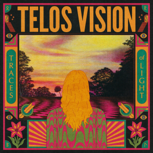 Telos Vision - Traces Of Light i gruppen VINYL / Pop-Rock,Svensk Folkmusik hos Bengans Skivbutik AB (5519417)