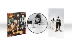 David Bowie - Diamond Dogs (Ltd Picture Vinyl) in the group VINYL / Upcoming releases / Pop-Rock at Bengans Skivbutik AB (5519423)