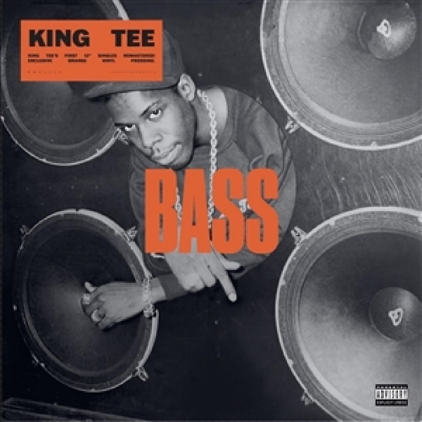 King Tee - Bass in the group OUR PICKS / Friday Releases / Friday the 1st of Mars 2024 at Bengans Skivbutik AB (5519424)
