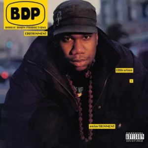 Boogie Down Productions - Edutainment  Canary Yellow in the group OUR PICKS / Record Store Day / RSD24 at Bengans Skivbutik AB (5519435)