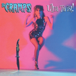 The Cramps - Ultra Twist  Pink Purple in the group OUR PICKS / Record Store Day / RSD24 at Bengans Skivbutik AB (5519440)