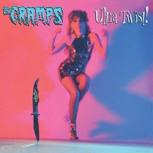 The Cramps - Ultra Twist Pink Purple in the group OUR PICKS / Record Store Day / RSD24 at Bengans Skivbutik AB (5519440)