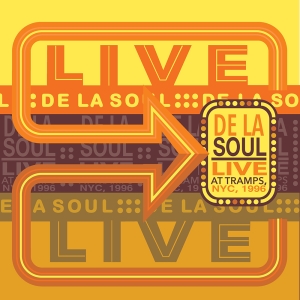 De La Soul - Live At Tramps, Nyc, 1996 in the group OUR PICKS / Record Store Day /  at Bengans Skivbutik AB (5519443)
