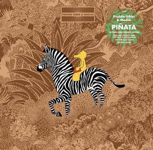 Freddie Gibbs & Ma - Pinata  Green Clear White in the group OTHER /  /  at Bengans Skivbutik AB (5519449)