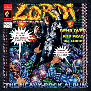 Lordi - Bend Over And Pray The Lord in the group VINYL / New releases - import / Finsk Musik,Hårdrock at Bengans Skivbutik AB (5519476)