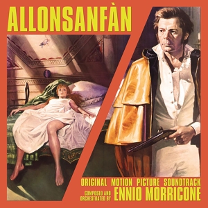 Ennio Morricone - Allonsanfan Ost in the group OUR PICKS / Record Store Day / RSD24 at Bengans Skivbutik AB (5519481)