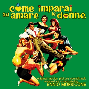 Ennio Morricone - Come Imparai Ad Amare Le Donne Ost in the group OUR PICKS / Record Store Day / RSD24 at Bengans Skivbutik AB (5519482)