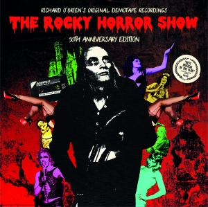 Richard O'brien / Ost - The Rocky Horror Show in the group OUR PICKS / Record Store Day /  at Bengans Skivbutik AB (5519487)