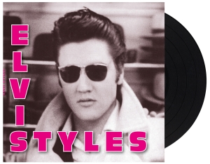 Elvis Presley - Elvis Styles in the group OUR PICKS / Record Store Day / RSD24 at Bengans Skivbutik AB (5519492)