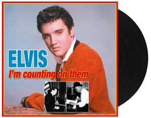 Elvis Presley - I'm Counting On Them: Otis Blackwell & D in the group OUR PICKS / Record Store Day / RSD24 at Bengans Skivbutik AB (5519494)