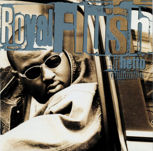 Royal Flush - Ghetto Millionaire  Baby Blue in the group OUR PICKS / Record Store Day / RSD24 at Bengans Skivbutik AB (5519498)