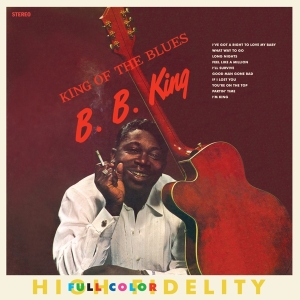 B.B. King - King Of The Blues in the group VINYL at Bengans Skivbutik AB (5519526)