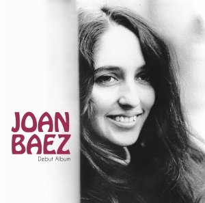 Baez Joan - Debut Album in the group OUR PICKS / Friday Releases / Friday the 29th of Mars 2024 at Bengans Skivbutik AB (5519527)