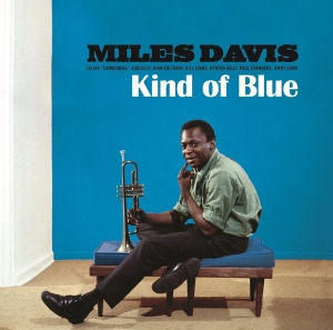 Davis Miles - Kind Of Blue in the group OUR PICKS / Friday Releases / Friday the 29th of Mars 2024 at Bengans Skivbutik AB (5519530)