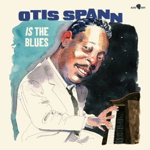 Otis Spann - Is The Blues in the group OUR PICKS / Friday Releases / Friday the 29th of Mars 2024 at Bengans Skivbutik AB (5519533)