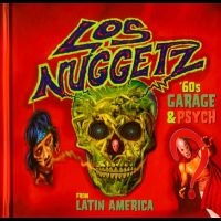 Various Artists - Los Nuggetz: Garage & Psyche From L in the group OUR PICKS / Record Store Day / RSD24 at Bengans Skivbutik AB (5519549)