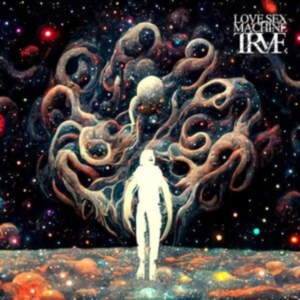 Love Sex Machine - Trve in the group OTHER / Forthcoming products - 10 percent at Bengans Skivbutik AB (5519572)