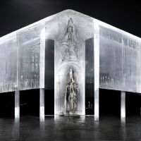 Glassing - From The Other Side Of The Mirror in the group CD / Hårdrock at Bengans Skivbutik AB (5519584)