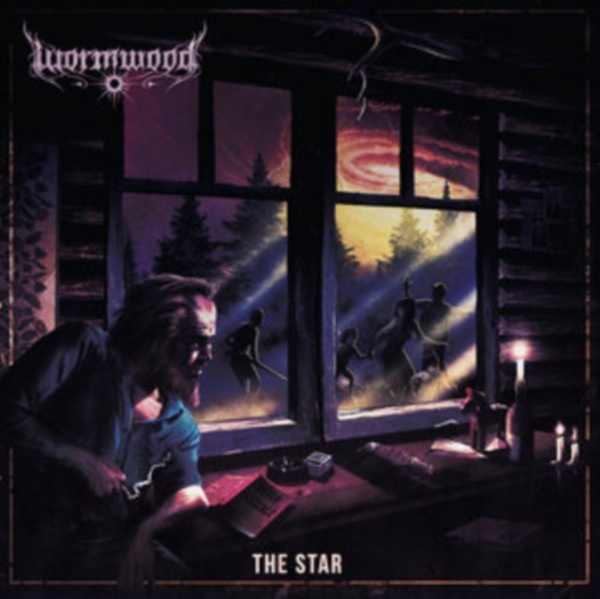 Wormwood - The Star (2Lp Purple Vinyl) in the group VINYL / Bestsellers at Bengans Skivbutik AB (5519588)